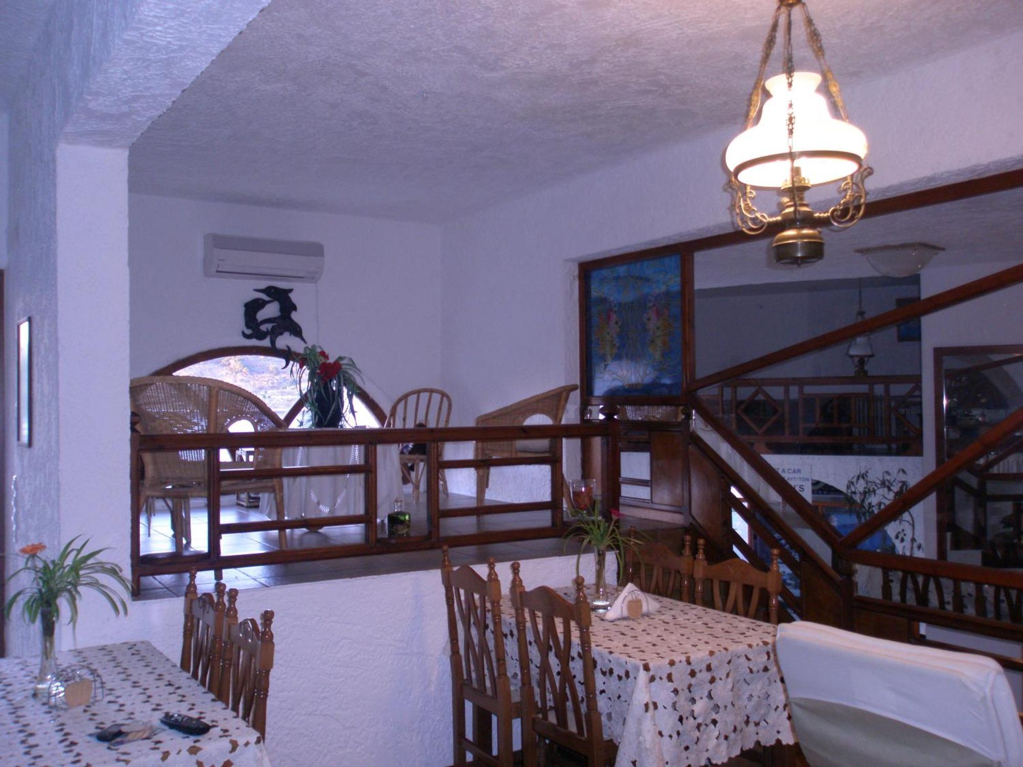 Captain'S House Hotel スカラ エクステリア 写真